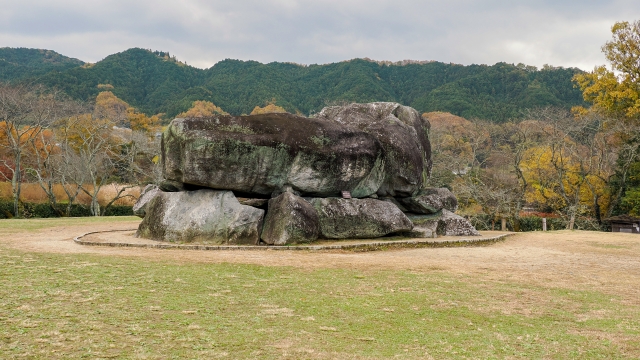 飛鳥時代 日本史奇譚