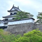 白河小峰城